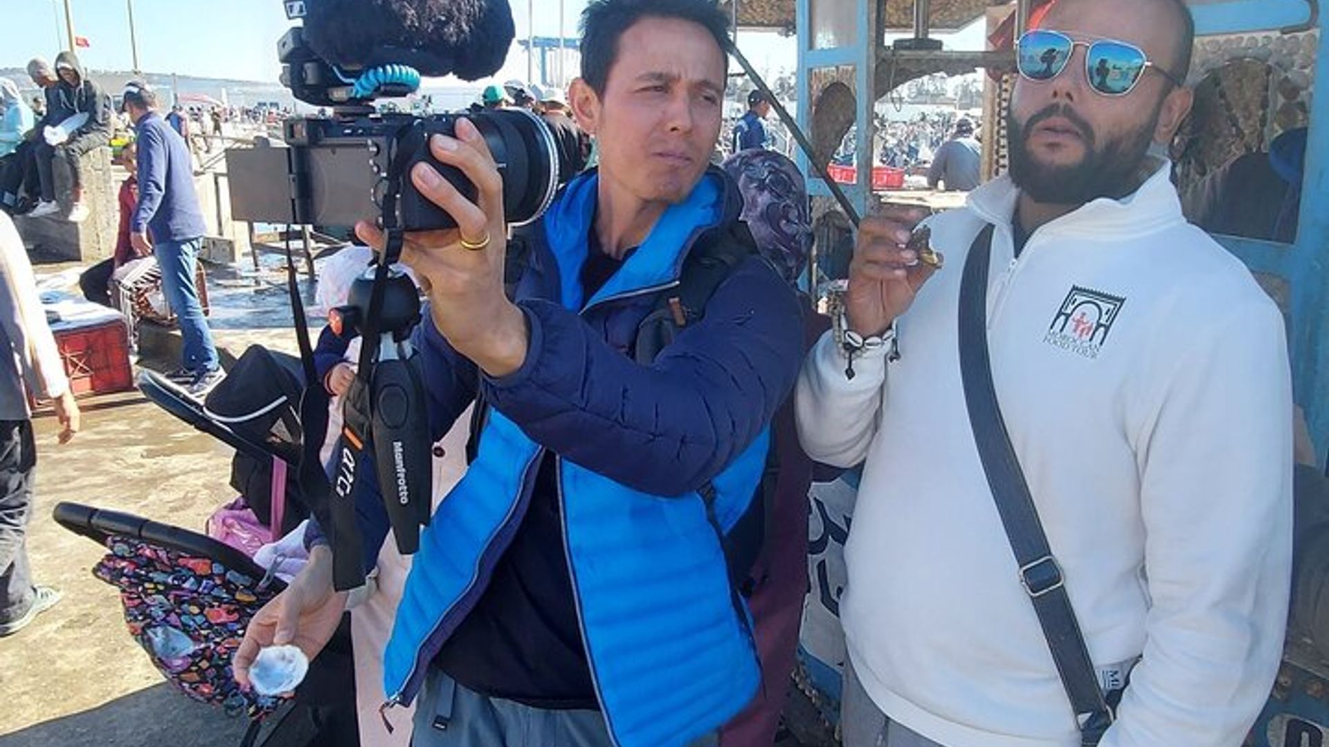 Essaouira Street Food Tour