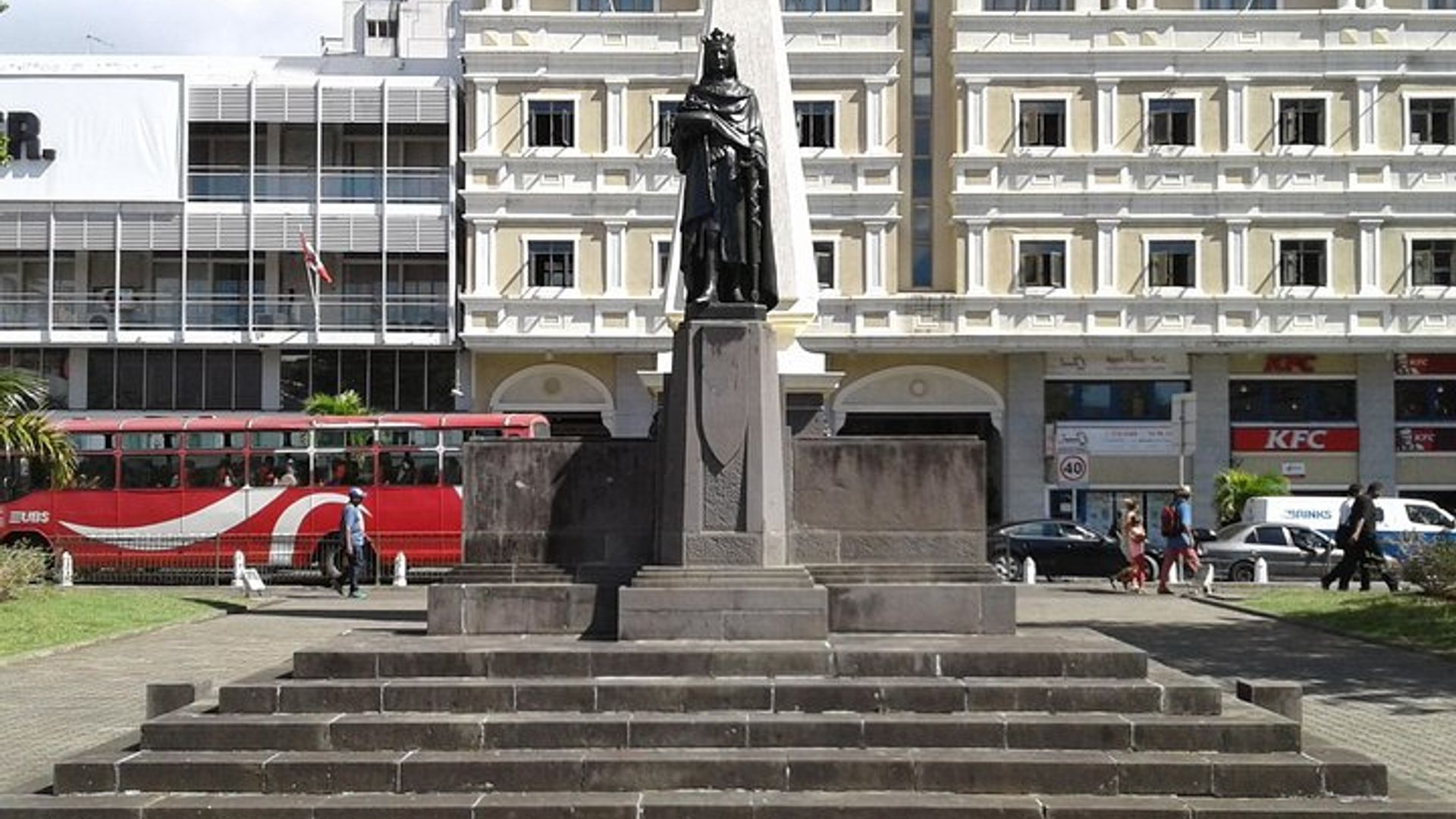 Ganztägige Port-Louis Kulturtour