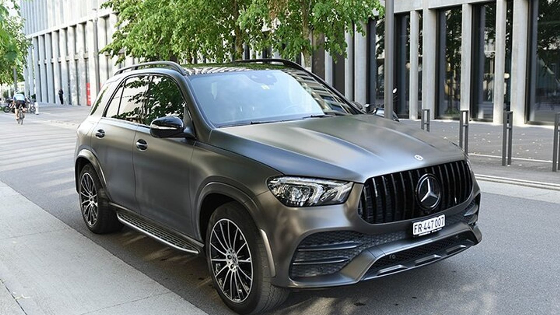 Privater Transferservice von Sankt Moritz nach Gstaad Saanen