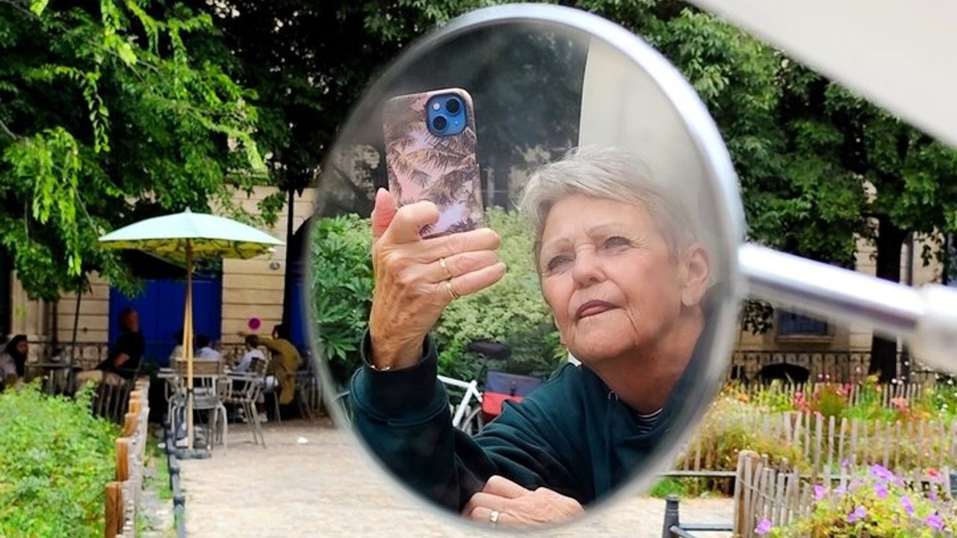 Visite privée de Montpellier en vélo-taxi et Audio Guide