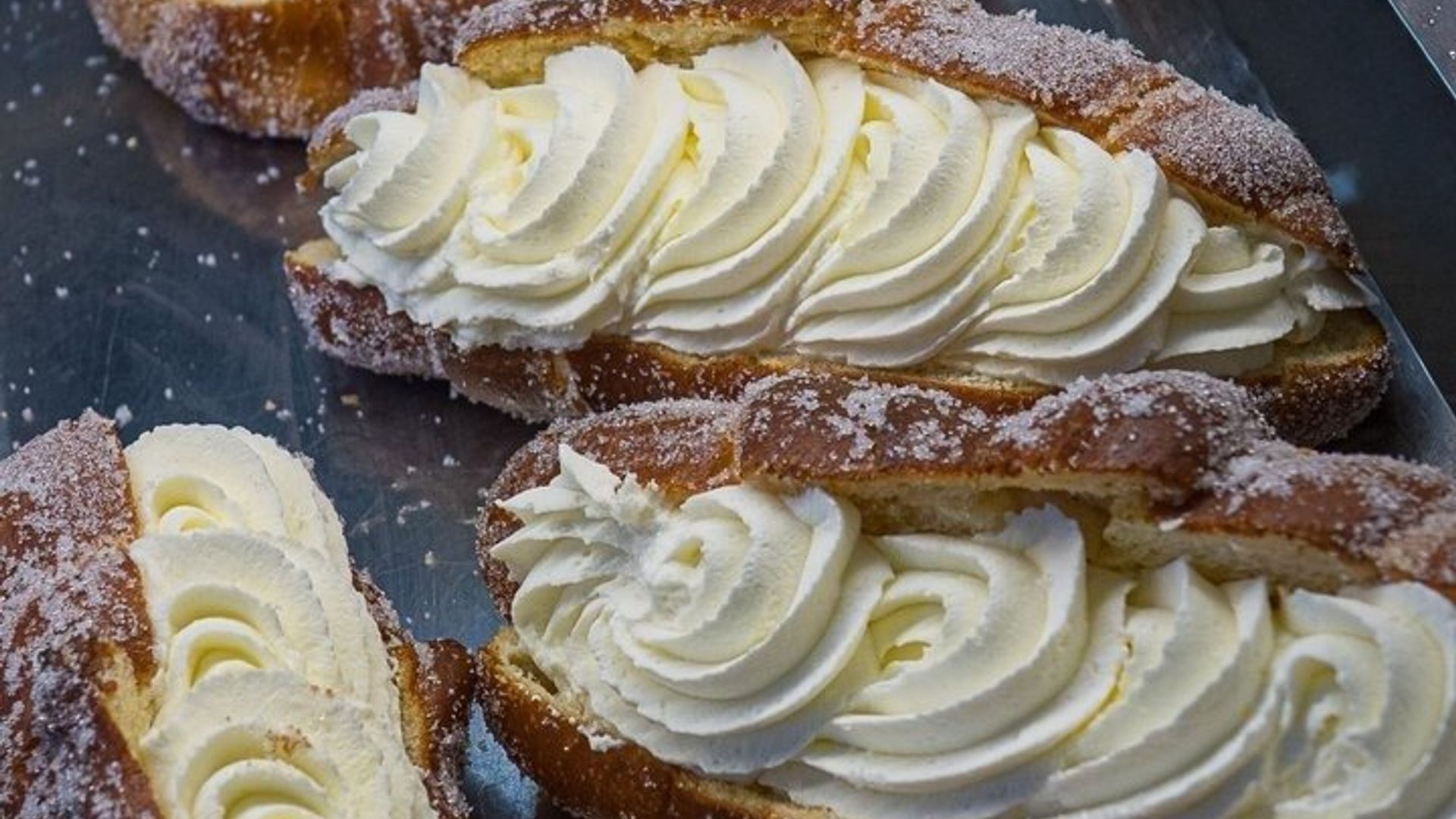 (ENG) Barcelona's Historic Bakeries