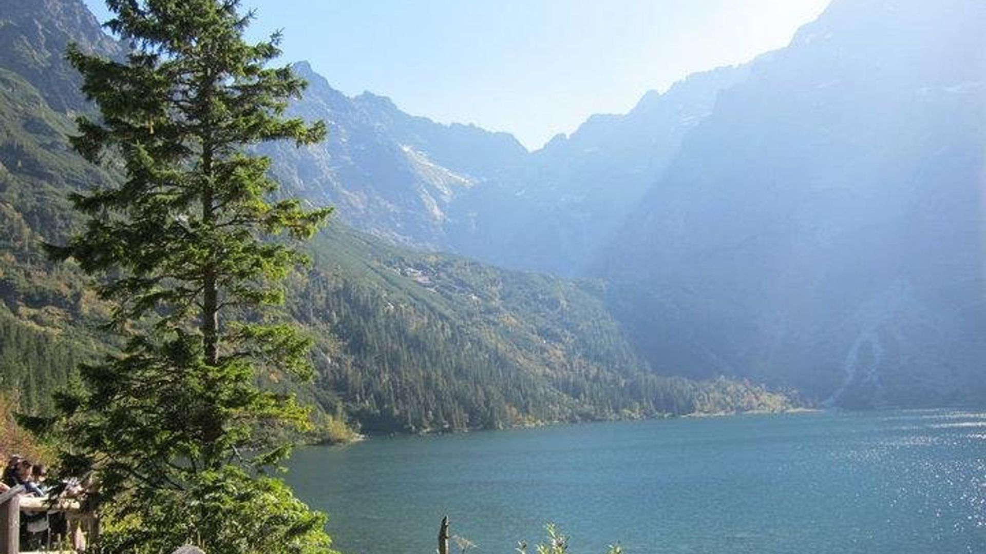 See Morskie Oko, Zakopane und Thermalbäder