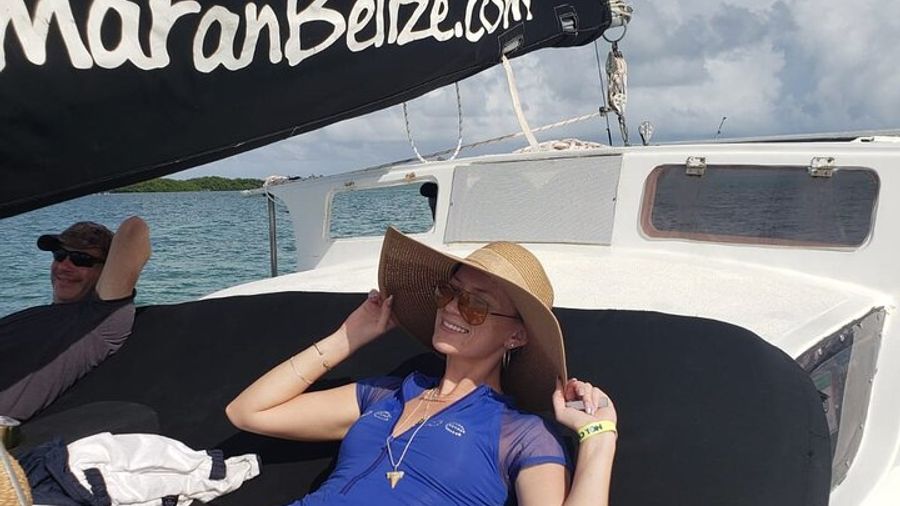 Private Hol Chan Morning or Sunset Half Day Charter