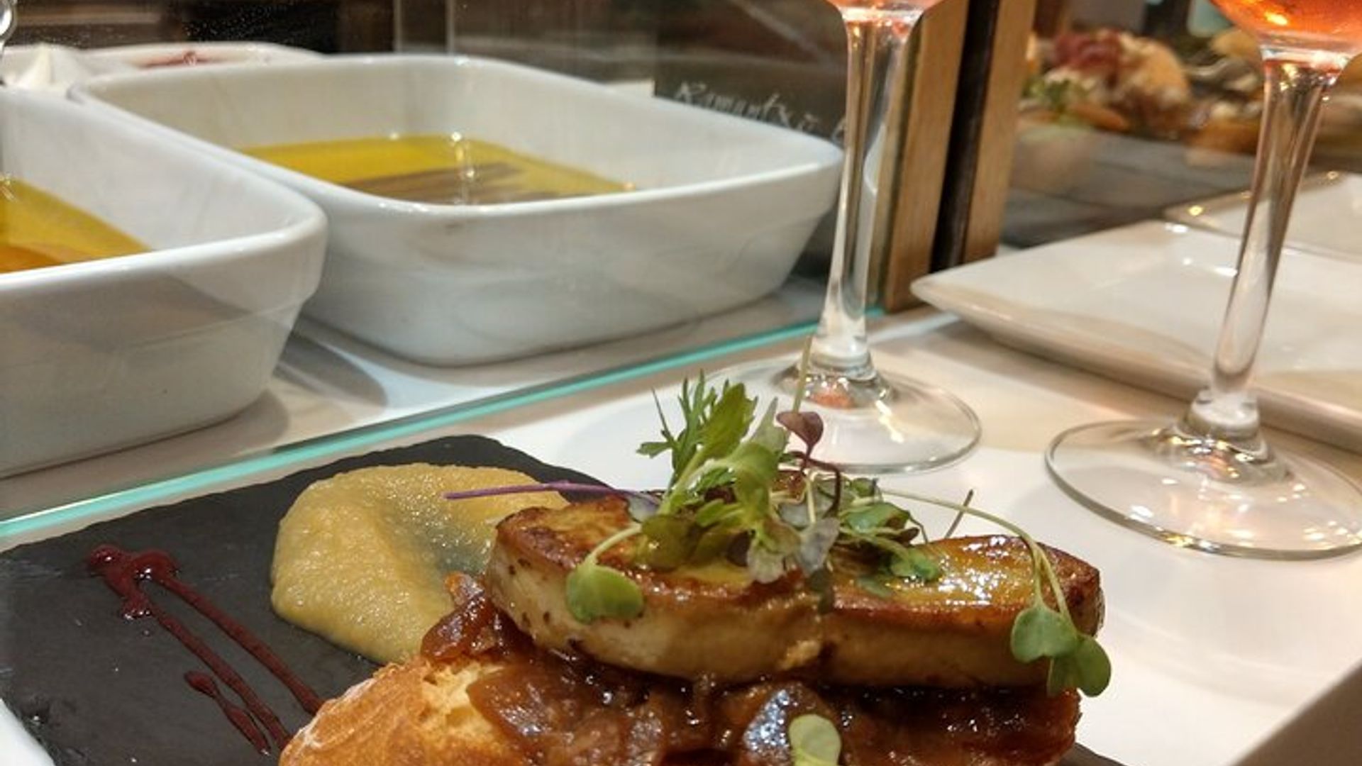 "A la Vasca" - Erstklassiges gastrokulturelles Erlebnis