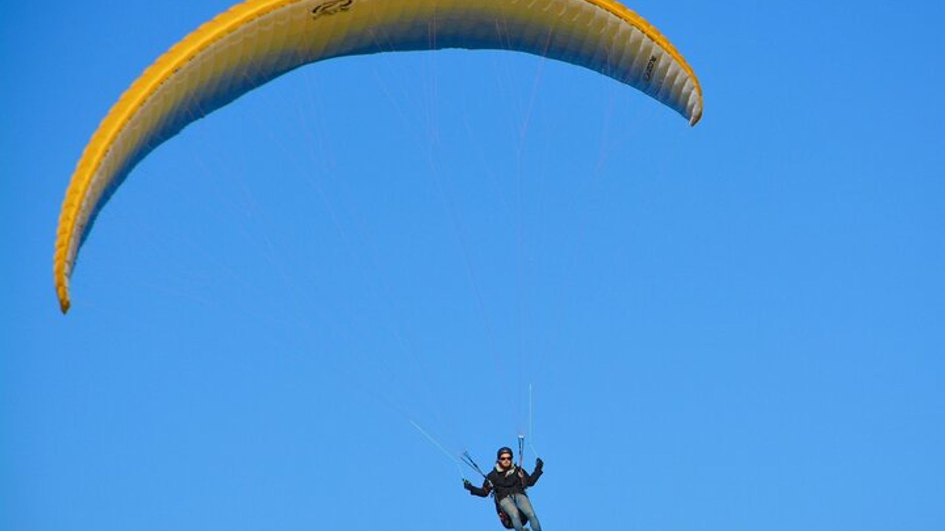 Belek : Paragliding 20 Min The Longest Way