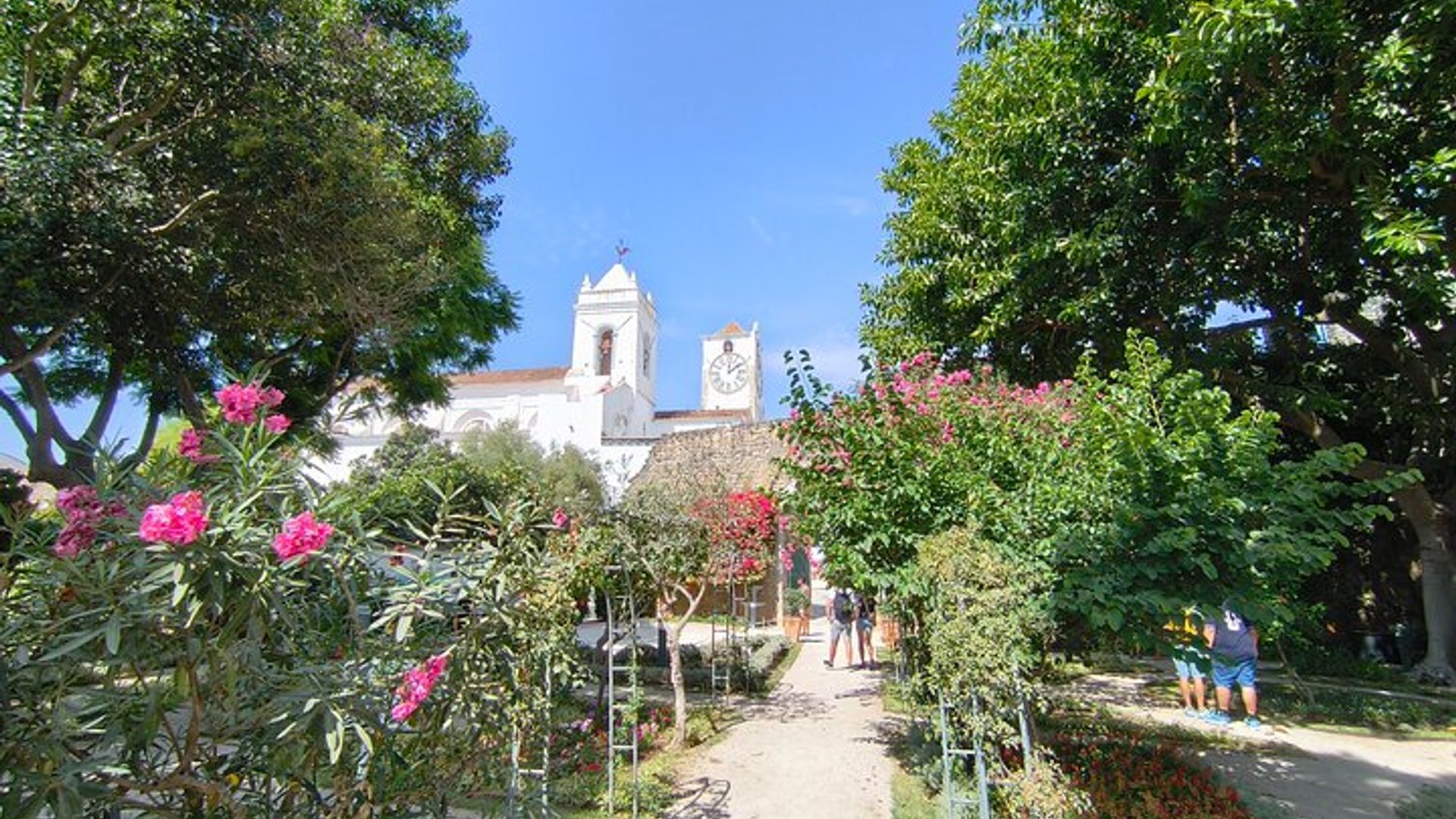 West Algarve Tour Visit Tavira Olhão Market and Ayamonte in Spain