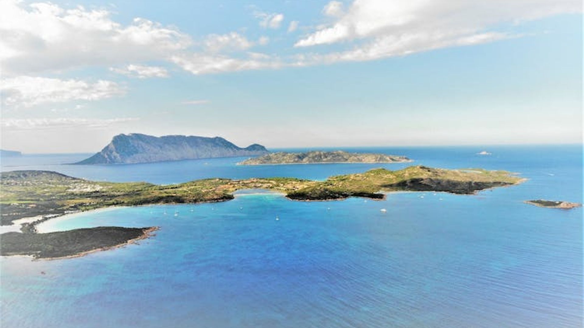 Experiência de snorkeling na área protegida de Tavolara a partir de San Teodoro