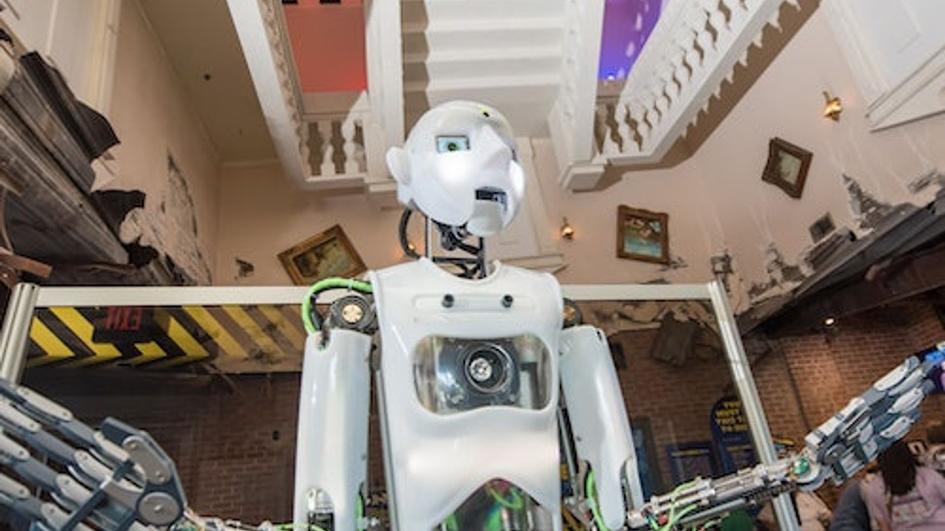 WonderWorks Orlando: Entry Ticket