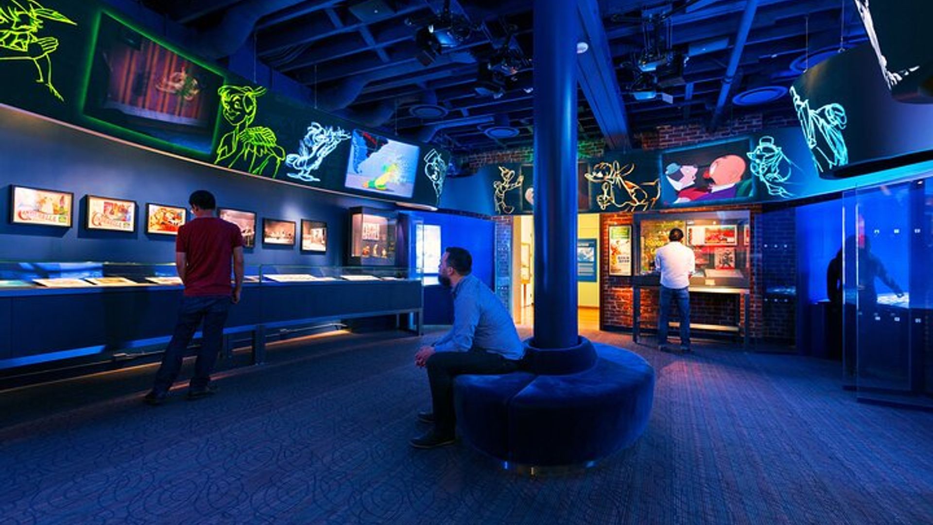 San Francisco: The Walt Disney Family Museum Admission Ticket image 2