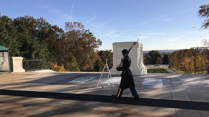 Washington DC Private Arlington Cemetery Tour with Transfers