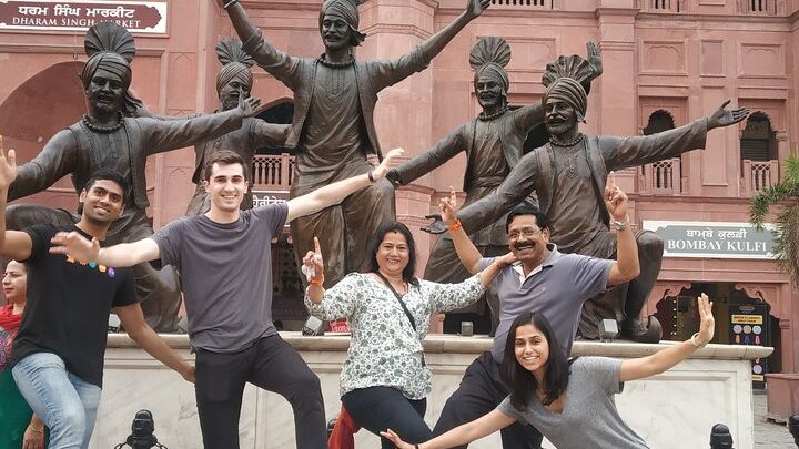 Amritsar Heritage Walking Tour