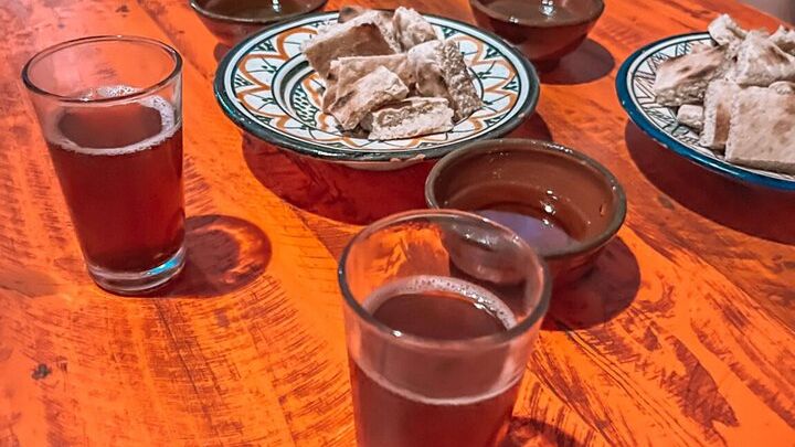Agafay Desert Dinner & Camel Ride from Marrakech