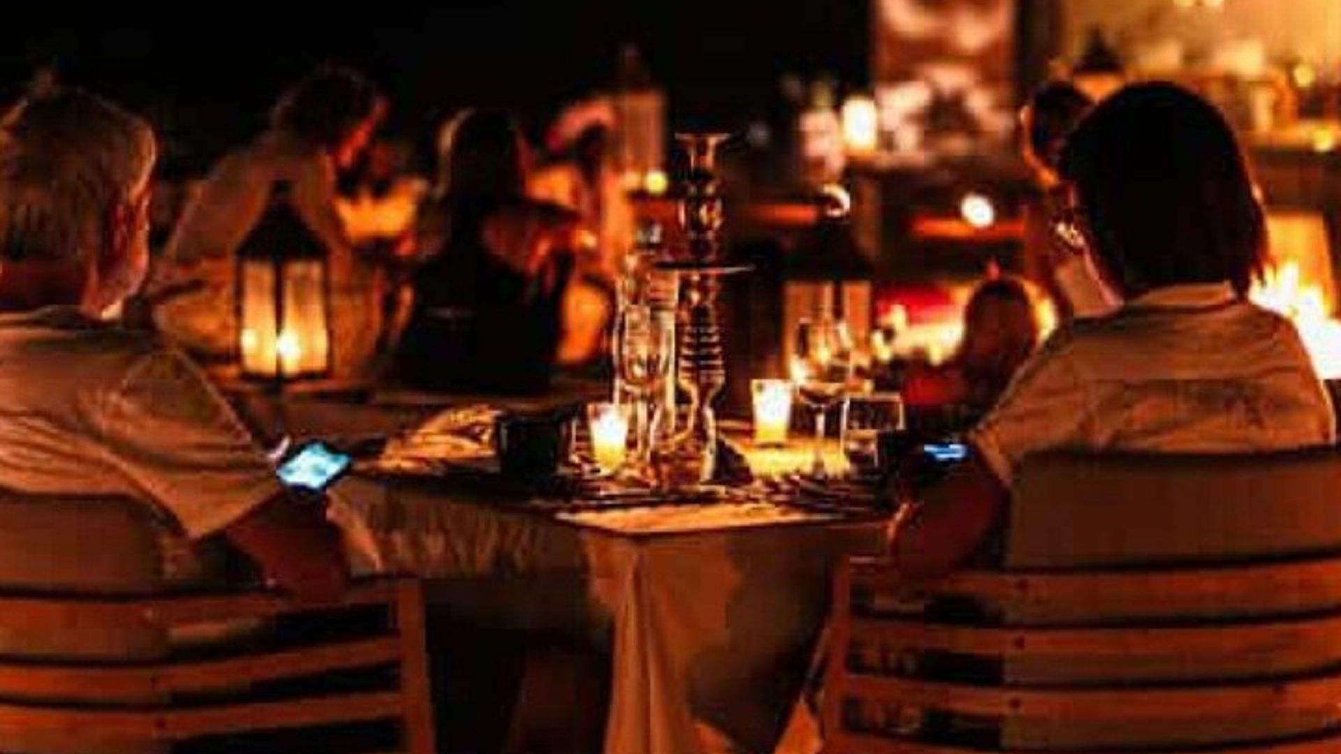 Dîner dans le désert d'Agafay avec promenade en chameau au départ de Marrakech Sunset Tour