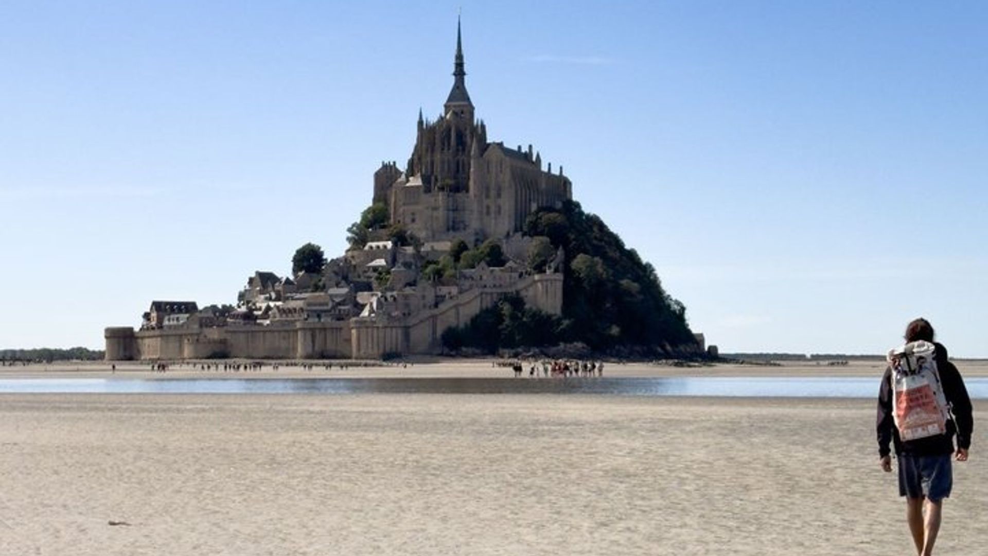 Bay of Mont Saint Michel Quicksand and Tomblain 3h30
