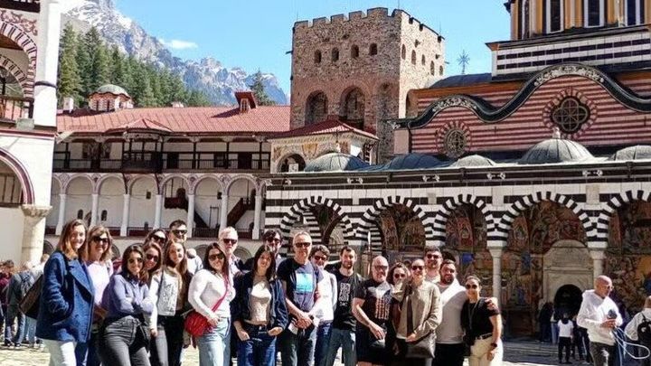 Rila Monastery: Full-Day Bus Tour With Guide or Audioguide