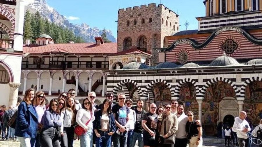 Rila Monastery: Full-Day Bus Tour With Guide or Audioguide