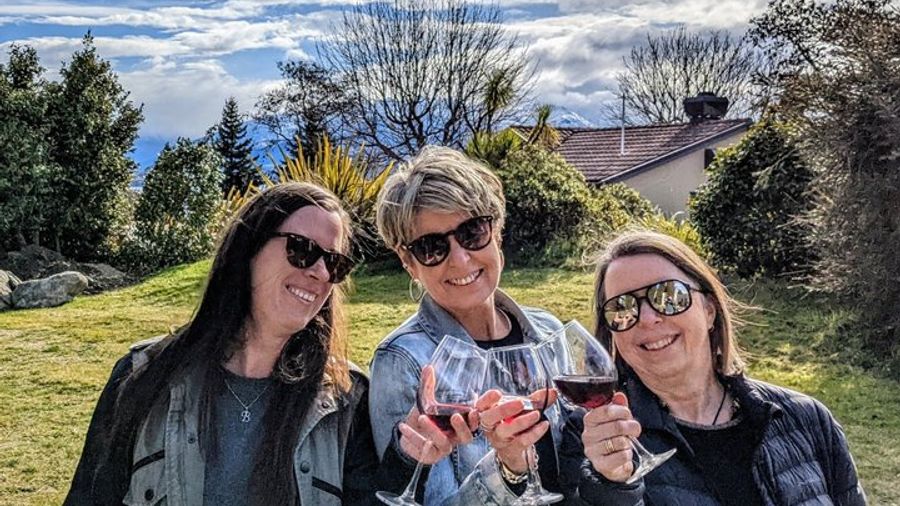 Wine Tasting Adventure Wanaka and Beyond
