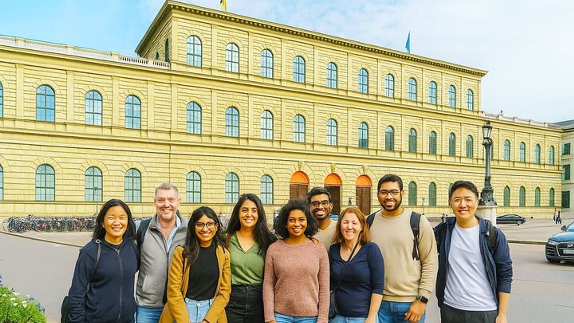 Munich Residenz Museum Guided Tour With Tickets