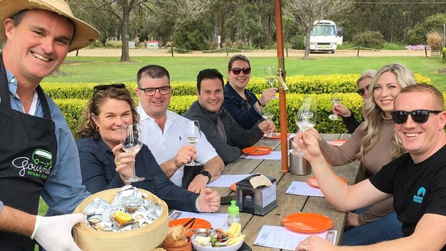 Chef-Led Hunter Valley Gourmet Food and Wine Tour From Sydney