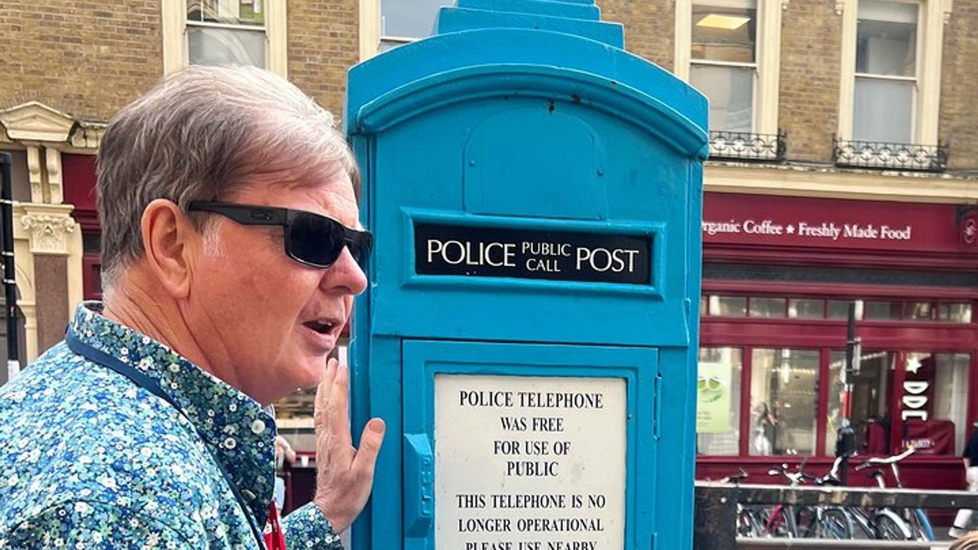 London Crime and Policing History Walking Tour image 2