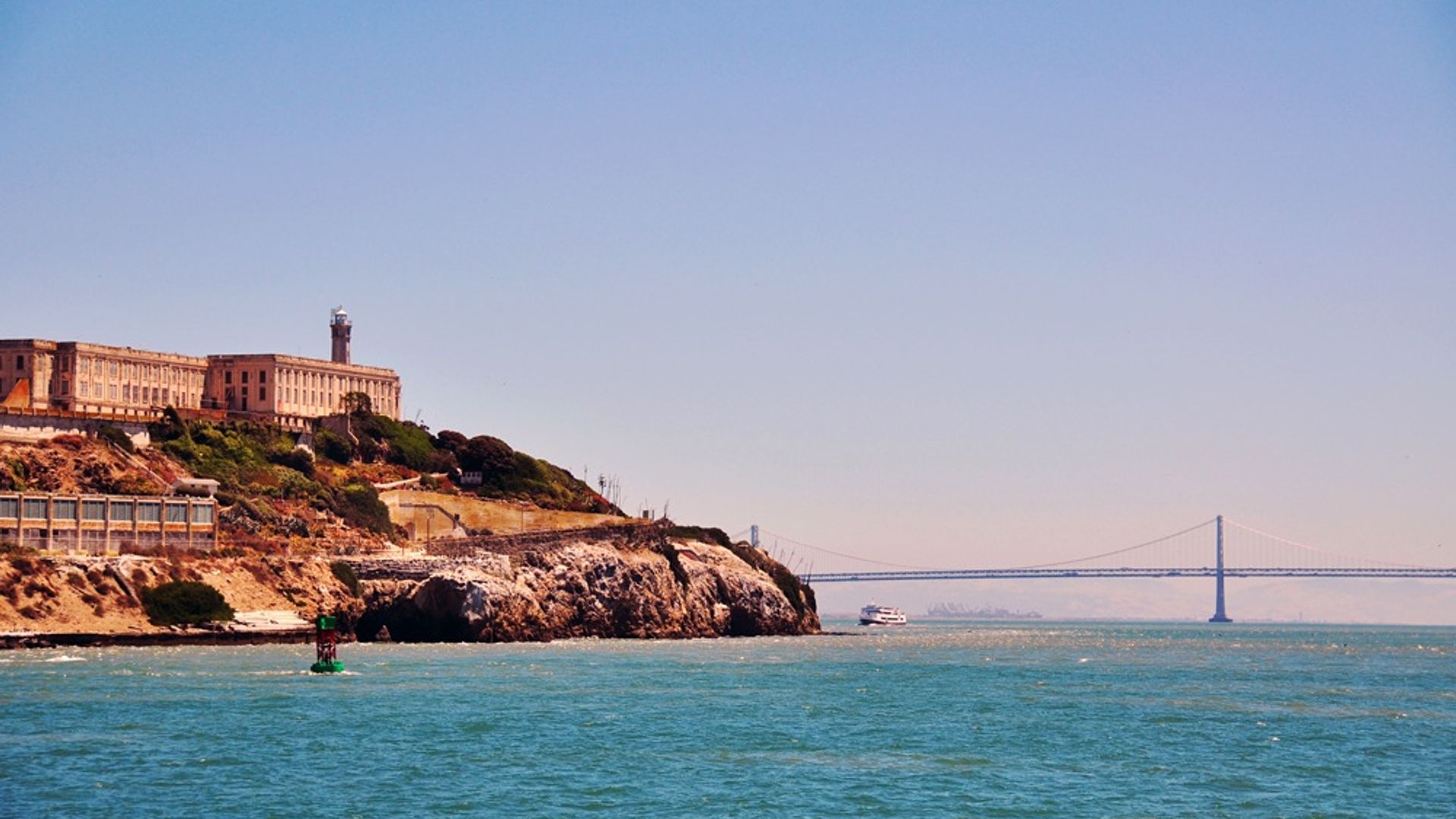 San Francisco: 1.5-Hour Bridge Cruise image 3