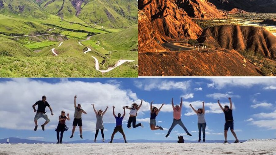 Cafayate, Cachi, & Salinas Grandes 3-Day Tour From Salta