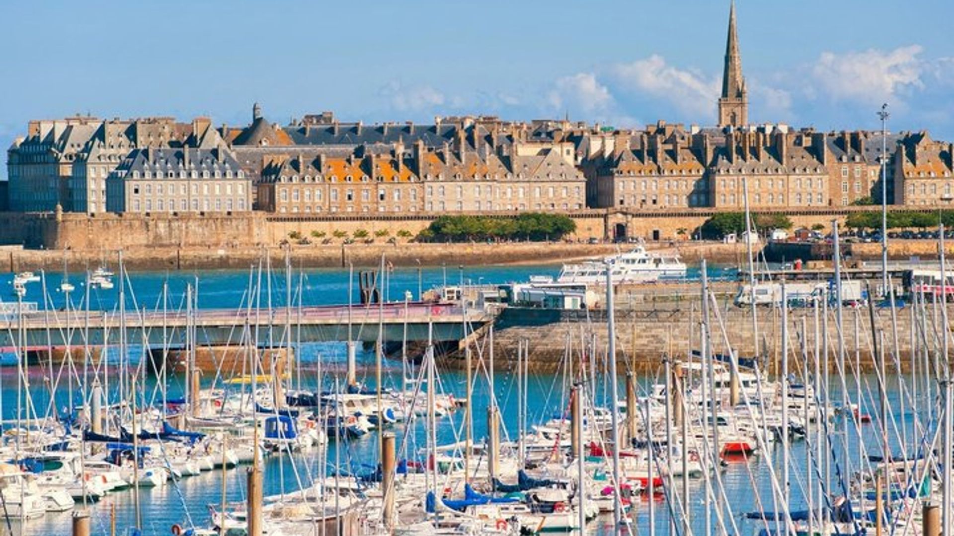 Visite guidée audio-immersive historique de Saint-Malo