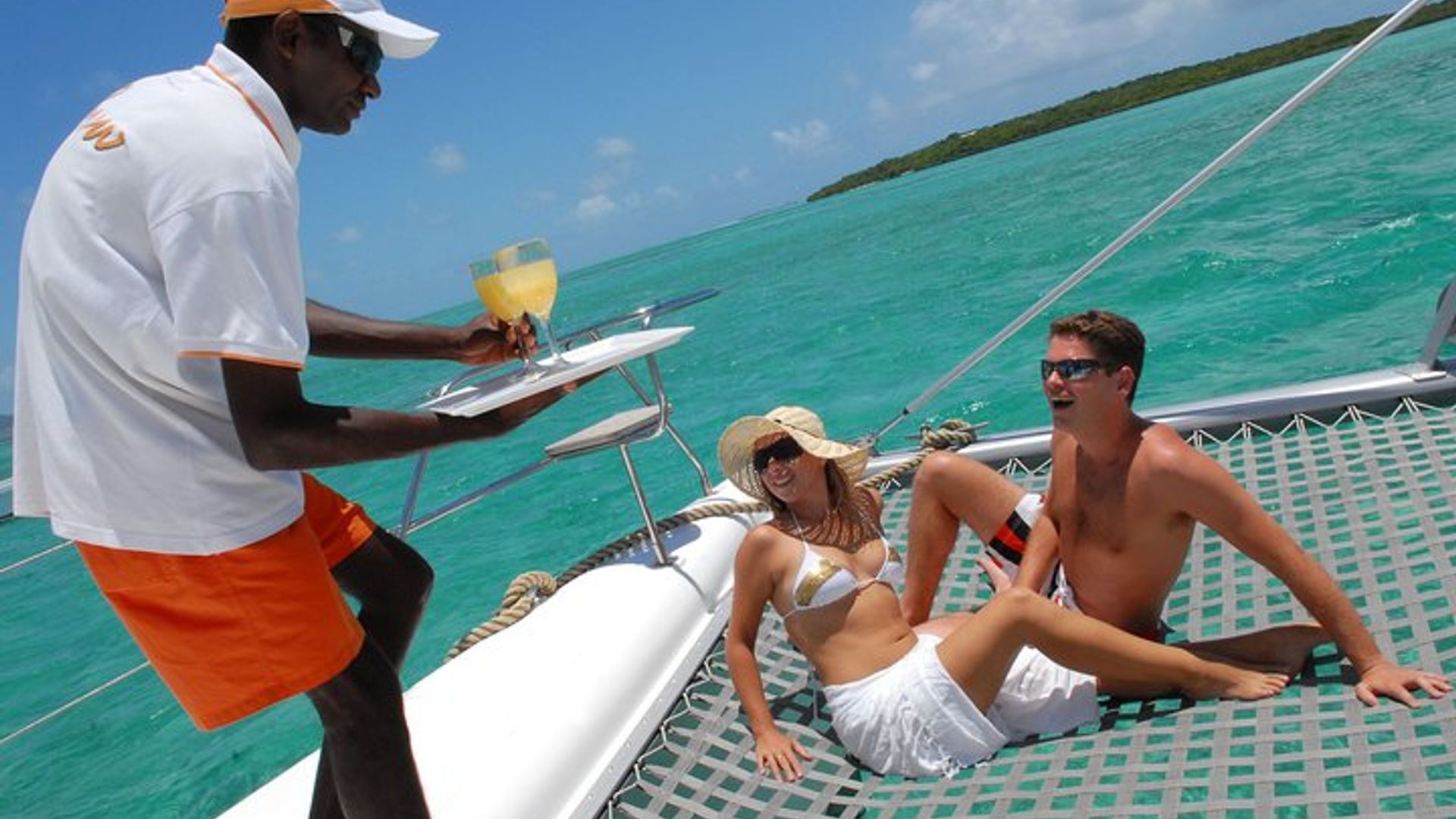 Ile Aux Cerfs Tour