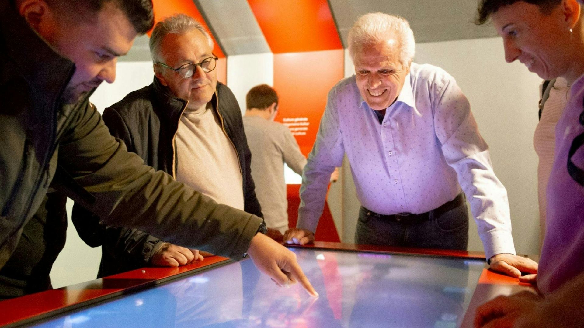 Entrance ticket to Fort de Chillon Museum in Veytaux