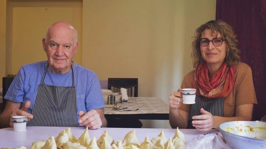 Pink City Cooking Class
