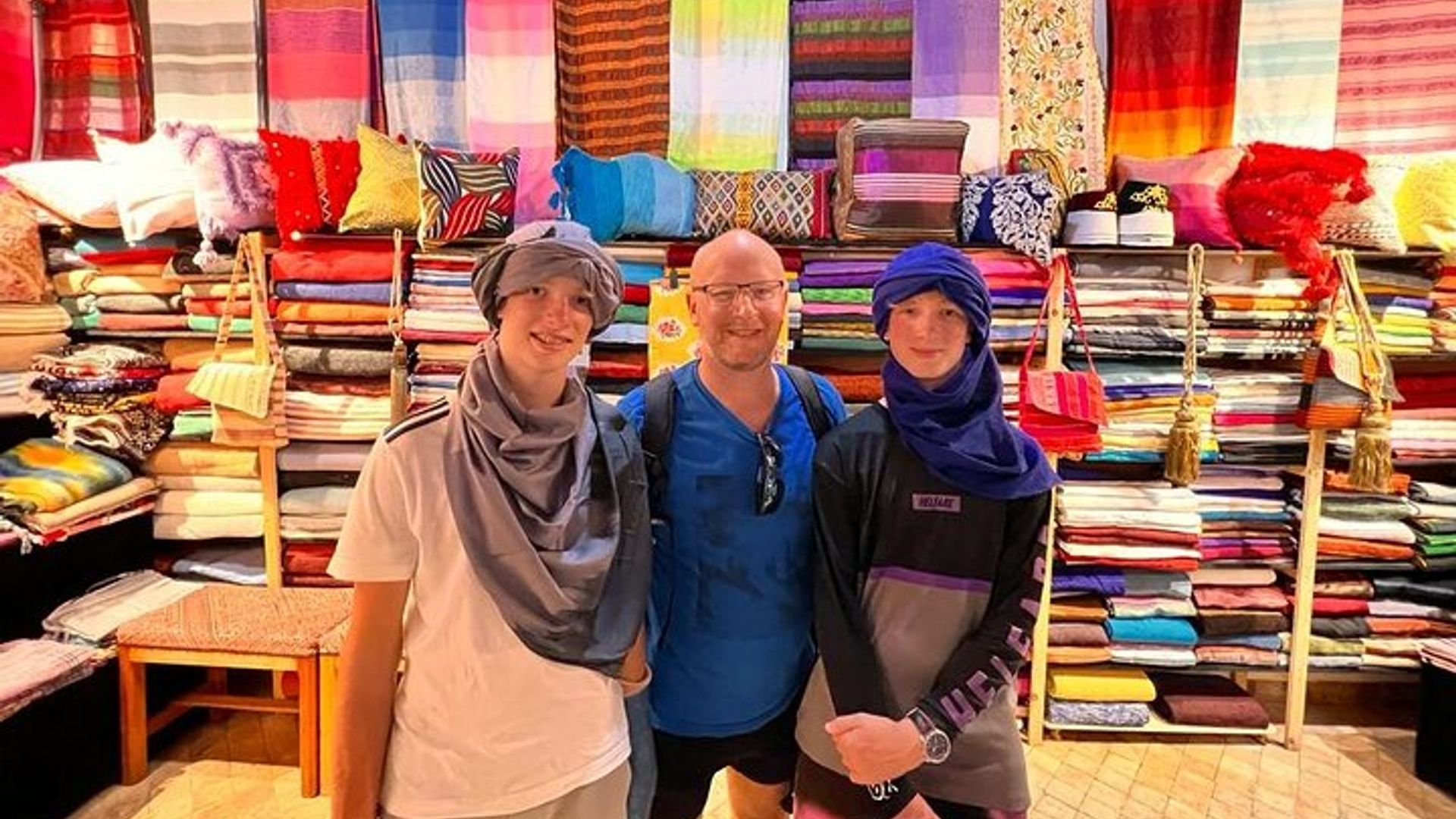 Fez Führung mit einem lokalen Guide