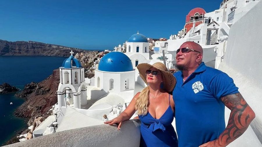 Santorini Private Custom Half-Day Sightseeing Tour