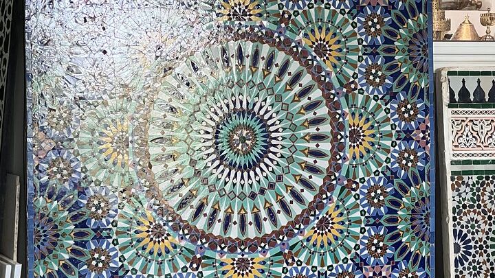Fez Private Guided Half Day Tour