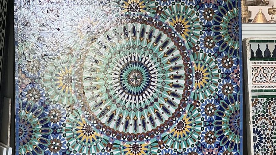 Fez Private Guided Half Day Tour
