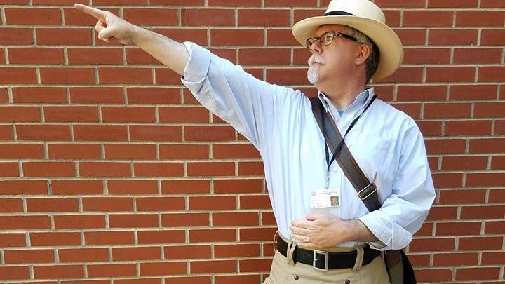 Salem On Foot Walking Tour