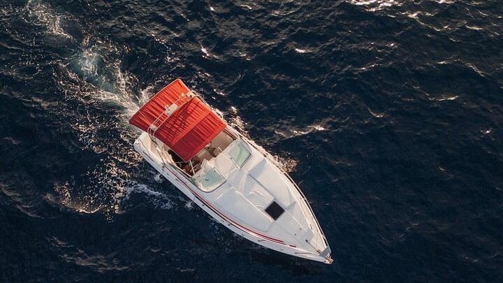 3 Hour VIP Private Luxury Boat Charter in Tenerife
