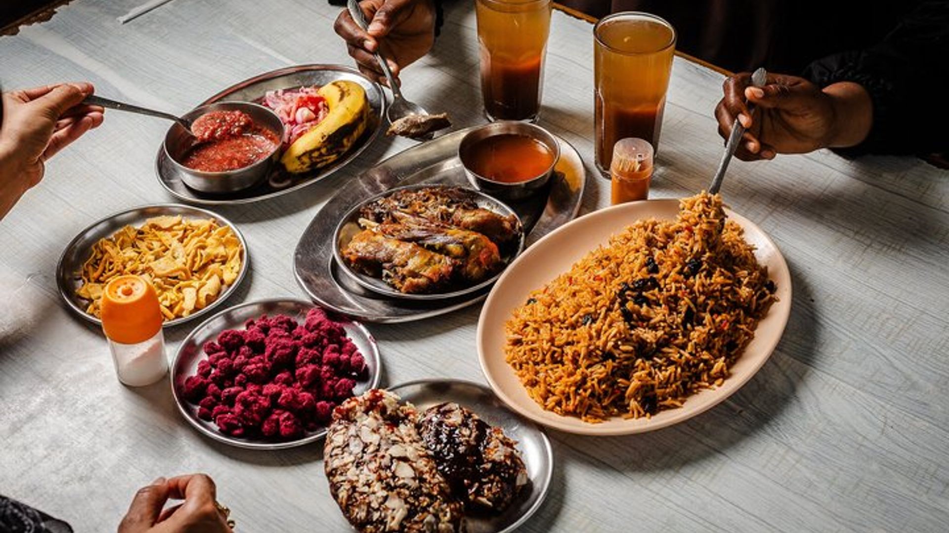 Mombasa Comidas Tour gastronómico con más de 15 degustaciones