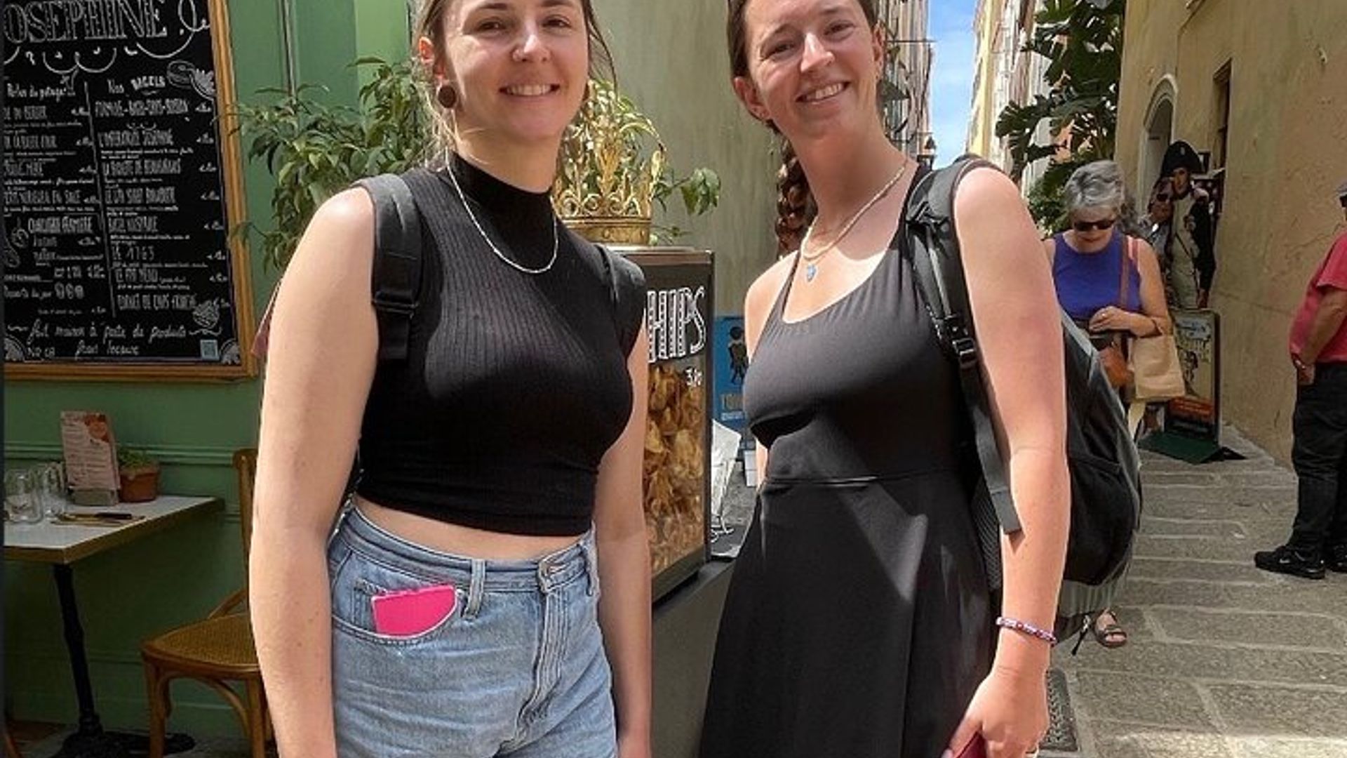 Visita histórica e gastronômica a Ajaccio - Tour Gastronômico