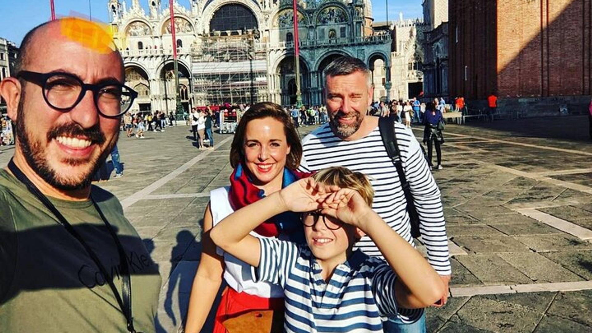 Venice, the Lagoon, and Acqua Alta Small-Group Guided Tour