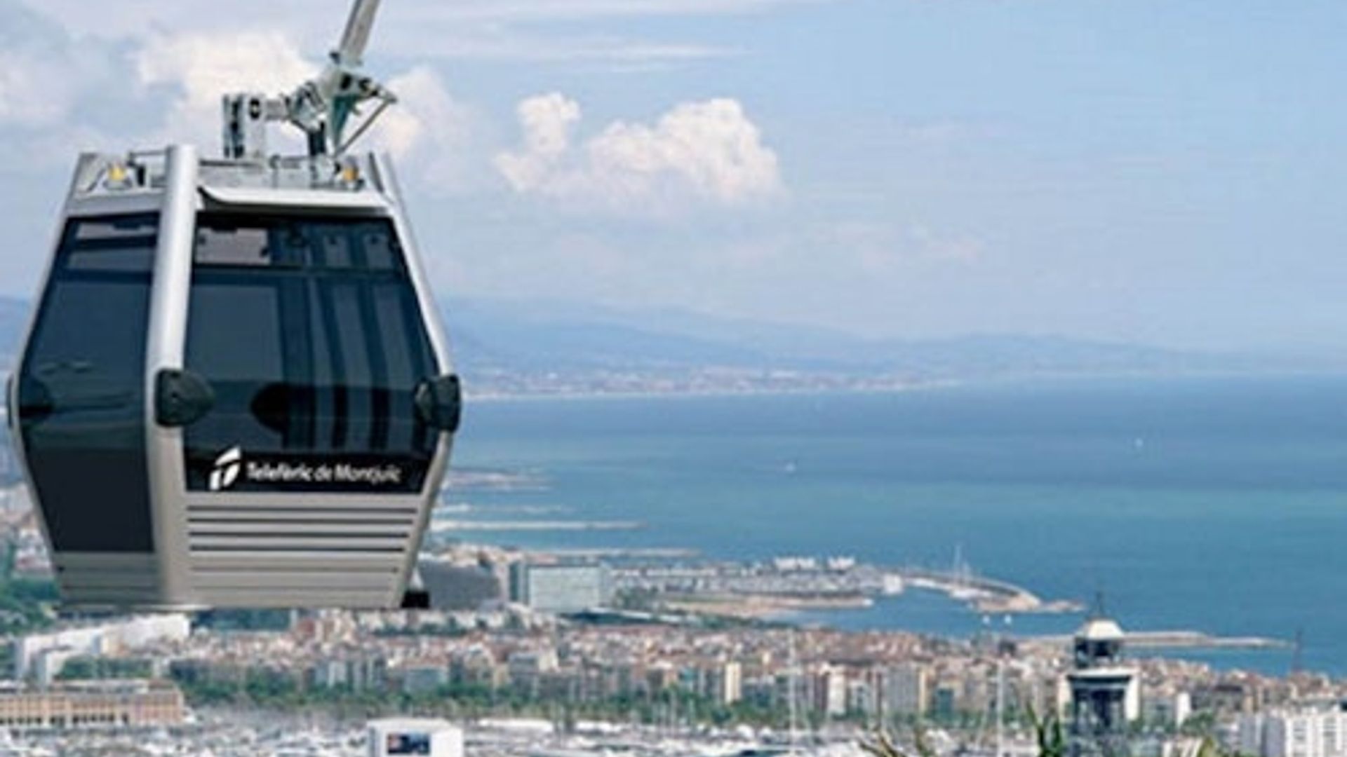 Montjuic Cable Car: Audio Tour App