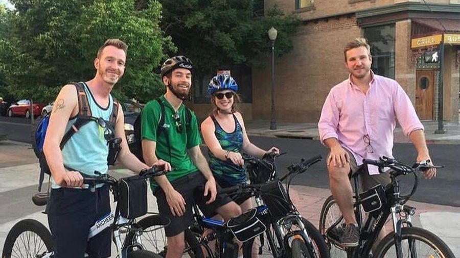 Denver Small-Group E-Bike Landmarks and Local Hotspots Tour
