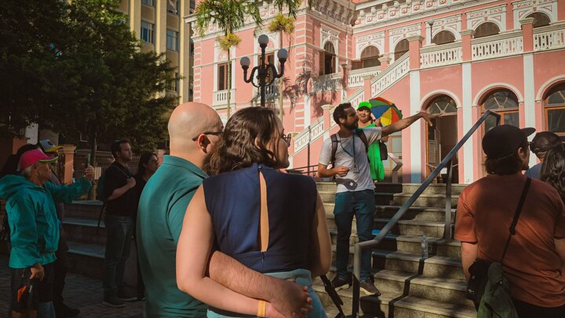Tour a pie por Florianópolis - Historia, Arte y Gastronomía