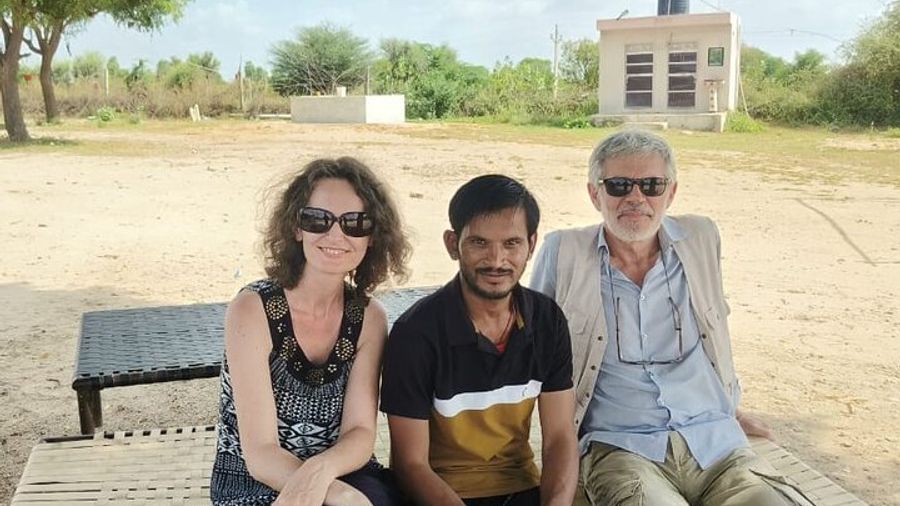 Private Jodhpur Blue City Tour With Private Tour Guide