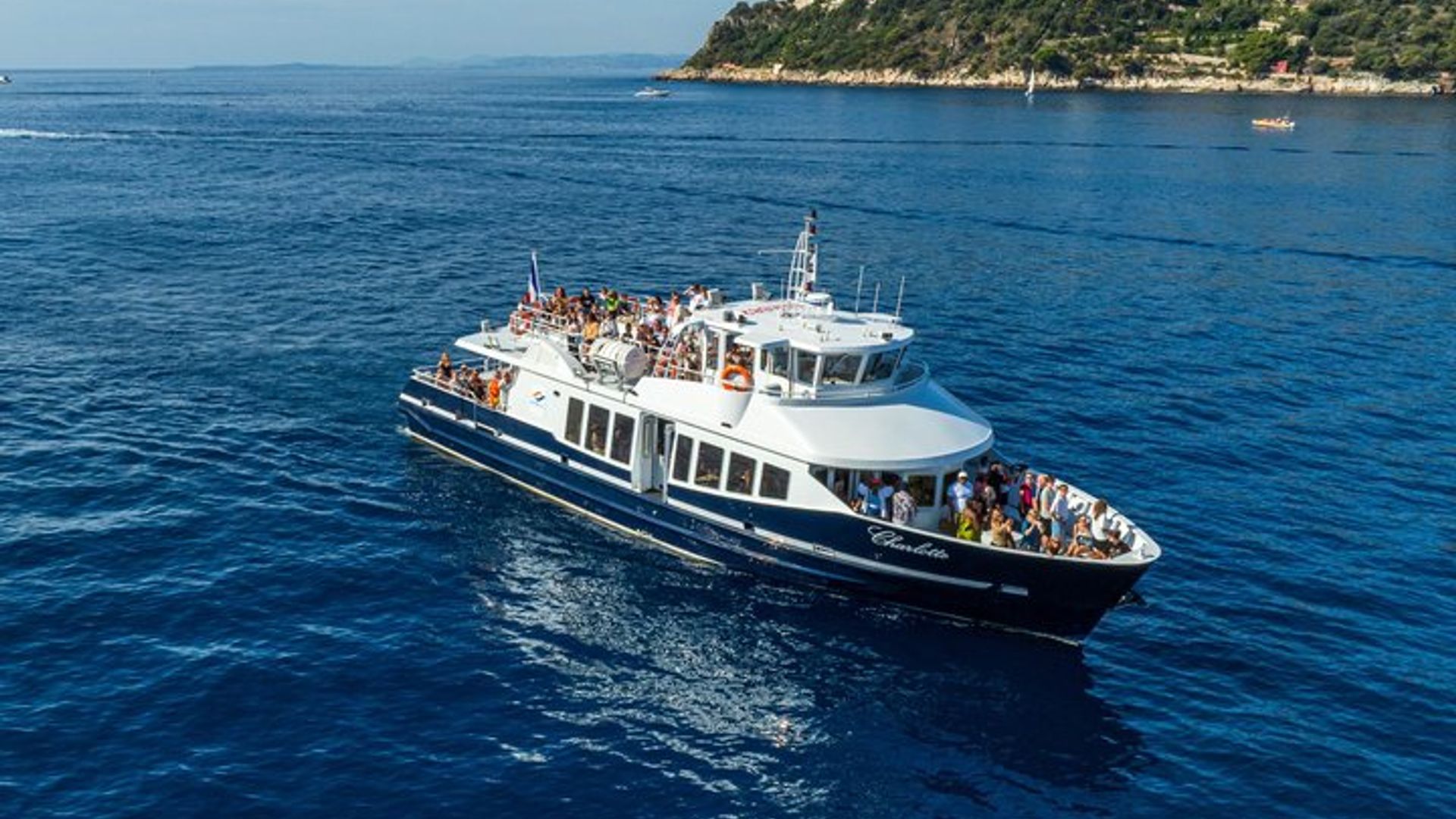 Crucero por la Riviera Francesa desde Niza