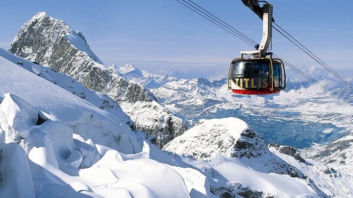 Mt. Titlis Half-Day Trip from Lucerne and Optional Ski Session