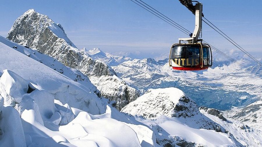 Mt. Titlis Half-Day Trip From Lucerne