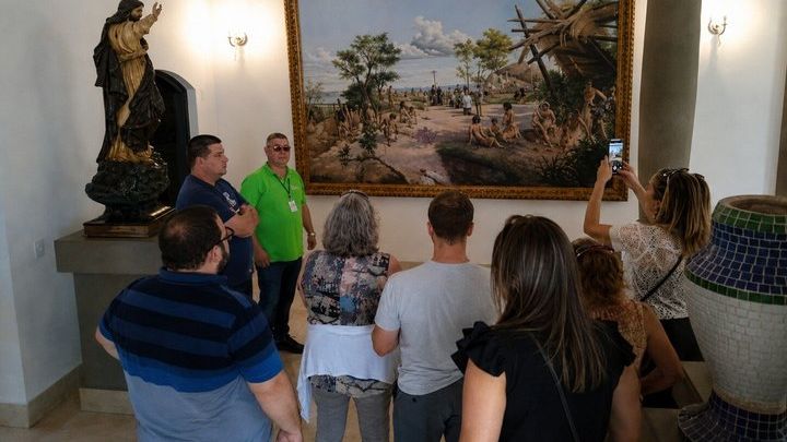 4-hour Sum-up Private Tour Of São Paulo Including Its Major Attractions