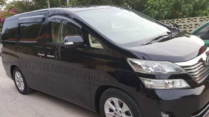 Montego Bay to Negril Private Airport Transfer