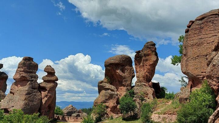 Belogradchik Rocks and Fortress Small-Group Day Trip