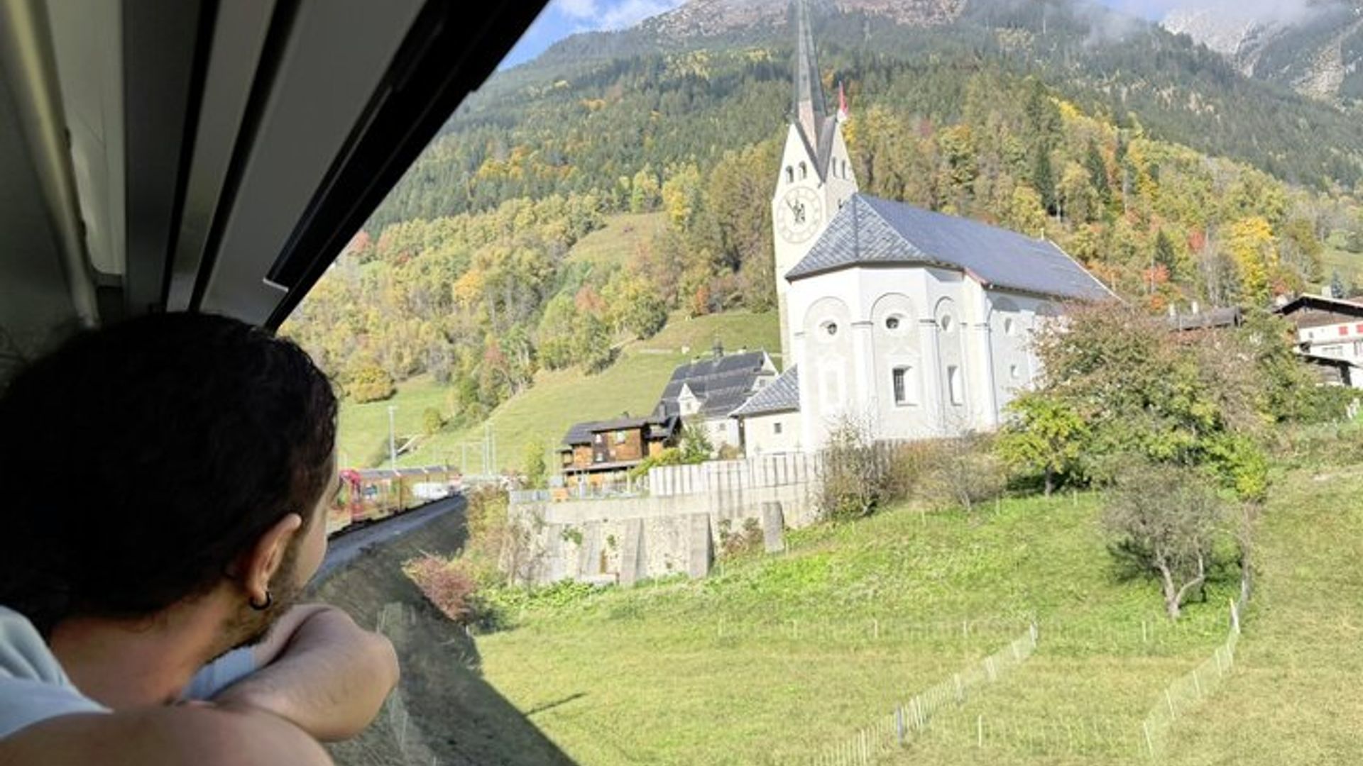 Zürich : Private Tour auf der Glacier Express Route